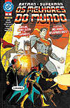 Batman/Superman: Os Melhores do Mundo  n° 32 - Panini