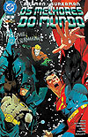 Batman/Superman: Os Melhores do Mundo  n° 33 - Panini