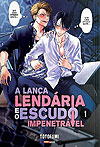 Lança Lendária e O Escudo Impenetrável, A  n&deg;&nbsp;1 - Panini