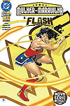 Mulher-Maravilha & Flash  n° 1 - Panini