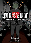 Museum - O Assassino Ri Na Chuva  n&deg;&nbsp;3 - JBC