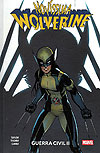 Novíssima Wolverine  n° 2 - Panini