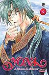 Yona: A Princesa do Alvorecer  n° 9 - JBC