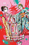 Zom 100: Coisas Para Fazer Antes de Virar Zumbi  n° 10 - JBC