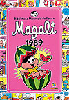 Biblioteca Mauricio de Sousa: Magali  n&deg;&nbsp;1 - Panini