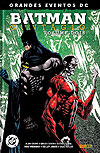 Grandes Eventos DC: Batman - Contágio  n° 2 - Panini