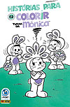 Histórias Para Colorir Turma da Mônica  n° 2 - Panini