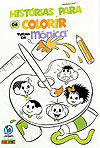 Histórias Para Colorir Turma da Mônica  n° 4 - Panini