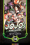 Jojo's Bizarre Adventure - Parte 6: Stone Ocean  n° 8 - Panini