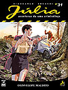Júlia - Aventuras de Uma Criminóloga  n° 31 - Mythos