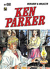Ken Parker  n° 32 - Mythos