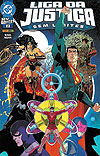 Liga da Justiça Sem Limites  n° 2 - Panini
