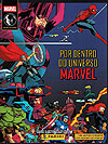 Livro Ilustrado: Por Dentro do Universo Marvel  - Panini