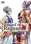 Record of Ragnarok  n° 13 - Newpop