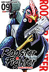 Rooster Fighter - O Galo Lutador  n° 9 - Panini