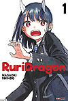 Ruri Dragon  n° 1 - Panini