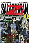 Salaryman Z  n° 1 - Panini