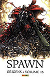 Spawn: Origens  n° 15 - Panini