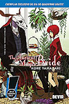 The Ancient Magus Bride - Dia do Quadrinho Grátis  - Devir