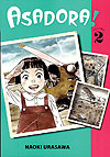 Asadora!  n° 2 - Panini