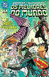 Batman/Superman: Os Melhores do Mundo  n&deg;&nbsp;35 - Panini
