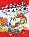 Dom Quixote de La Mancha em Quadrinhos  - Paulus