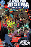 Liga da Justiça Sem Limites  n&deg;&nbsp;3 - Panini