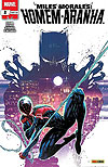 Miles Morales: Homem-Aranha  n° 2 - Panini