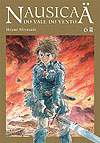Nausicaä do Vale do Vento  n° 6 - JBC