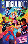 Orgulho DC 2025  - Panini