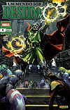 Um Mundo Sob Destino  n&deg;&nbsp;1 - Panini
