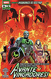 Avante, Vingadores!  n&deg;&nbsp;22 - Panini