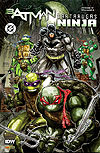 Batman e Tartarugas Ninja  - Panini