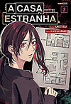 Casa Estranha, A  n&deg;&nbsp;2 - Panini
