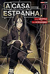Casa Estranha, A  n&deg;&nbsp;3 - Panini