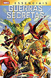 Marvel Essenciais: Guerras Secretas  - Panini