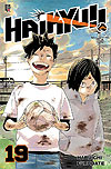 Haikyu!!  n&deg;&nbsp;19 - JBC