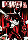 Homem-Aranha: Traje Preto e Sangue  - Panini