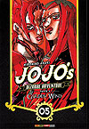 Jojo's Bizarre Adventure - Parte 5: Golden Wind  n&deg;&nbsp;5 - Panini