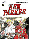 Ken Parker  n&deg;&nbsp;33 - Mythos