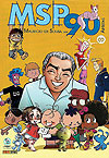 Msp 90 - Mauricio de Sousa Por 90 Artistas (Capa Dura)  - Panini