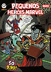 Pequenos Heróis Marvel  n&deg;&nbsp;8 - Panini