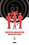 Projetos Manhattan: Edição Definitiva  n&deg;&nbsp;1 - Devir