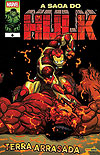 Saga do Hulk, A  n&deg;&nbsp;6 - Panini