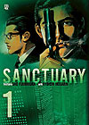 Sanctuary - Perfect Edition  n&deg;&nbsp;1 - JBC