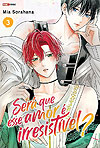 Será Que Esse Amor É Irresistível?  n&deg;&nbsp;3 - Panini
