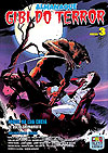 Almanaque Gibi do Terror  n&deg;&nbsp;3 - Tchêzine/Caq - Coletivo Alvoradense de Quadrinhos