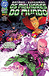Batman/Superman: Os Melhores do Mundo  n&deg;&nbsp;2 - Panini