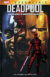 Marvel Essenciais: Deadpool Massacra O Universo Marvel  - Panini