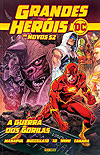Grandes Heróis DC: Os Novos 52  n&deg;&nbsp;28 - Panini
